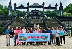  "Hành Trình Miền Trung Yêu Thương "