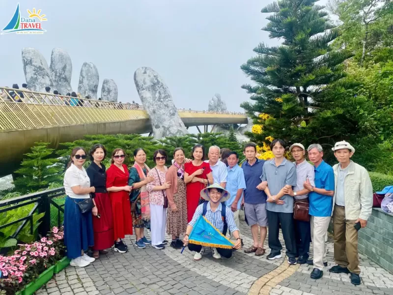 Hành trình khám phá miền Trung đầy màu sắc cùng Danatravel!