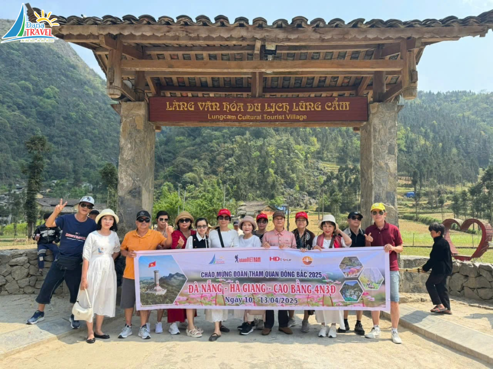 Chuyến đi Hà Giang cùng Danatravel thực sự là một hành trình đáng nhớ