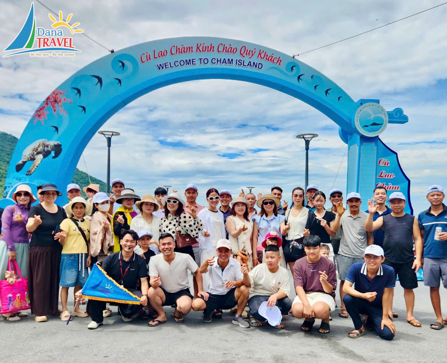 Chuyến đi tham quan Đà Nẵng - Hội An 4 ngày 3 đêm 