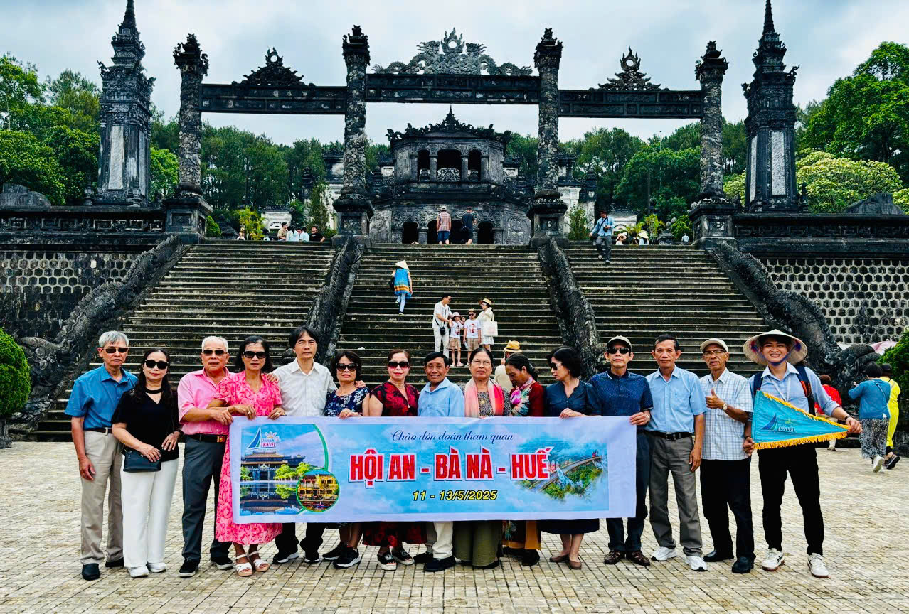  "Hành Trình Miền Trung Yêu Thương "