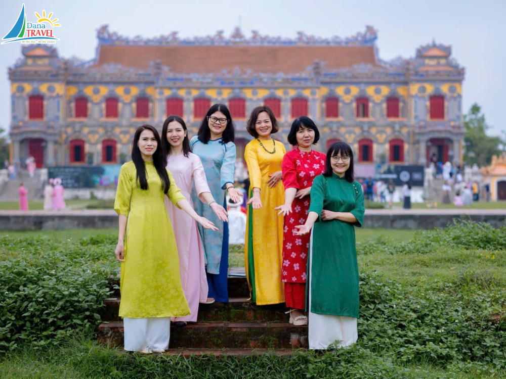 Huế - vùng đất bình yên, hoang sơ nhưng đầy quyến rũ của Huế!