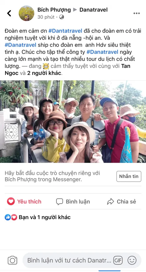 Tour Quy Nhơn Phú Yên 3 ngày 2 đêm trọn gói chỉ 3799K
