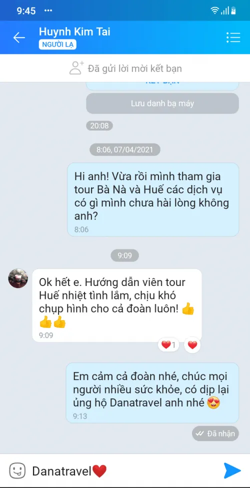Tour Hà Nội Đà Nẵng 3 ngày 2 đêm tham quan Ngũ Hành Sơn Hội An Bà Nà (Cầu Vàng)