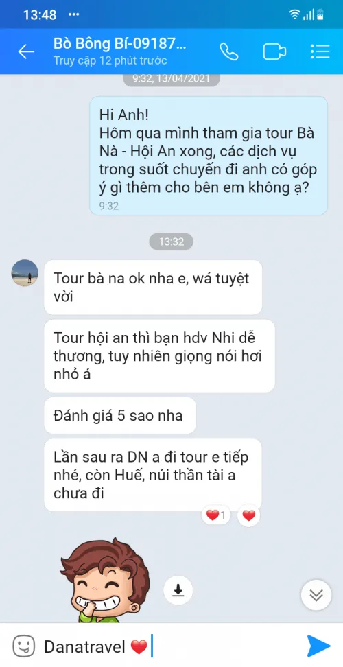 Tour du lịch Đà Nẵng Nha Trang Đà Lạt 5 ngày 4 đêm