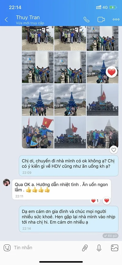 Tour đi du lịch Chùa Hương 1 ngày khởi hành từ Hà Nội