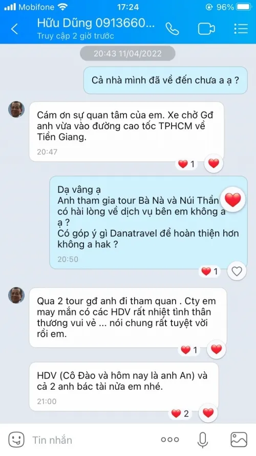 Tour khám phá Tam Đảo 1 ngày khởi hành từ Hà Nội