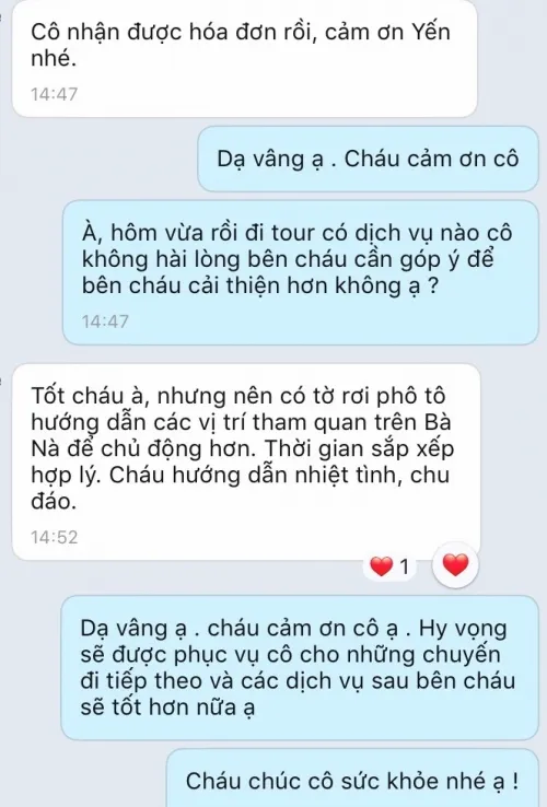 Tour Hà Nội Đà Nẵng 4 ngày 3 đêm tham quan Sơn Trà NHS Hội An Huế Bà Nà (Ghép đoàn)