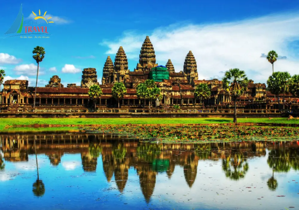 Đền Angkor Wat 