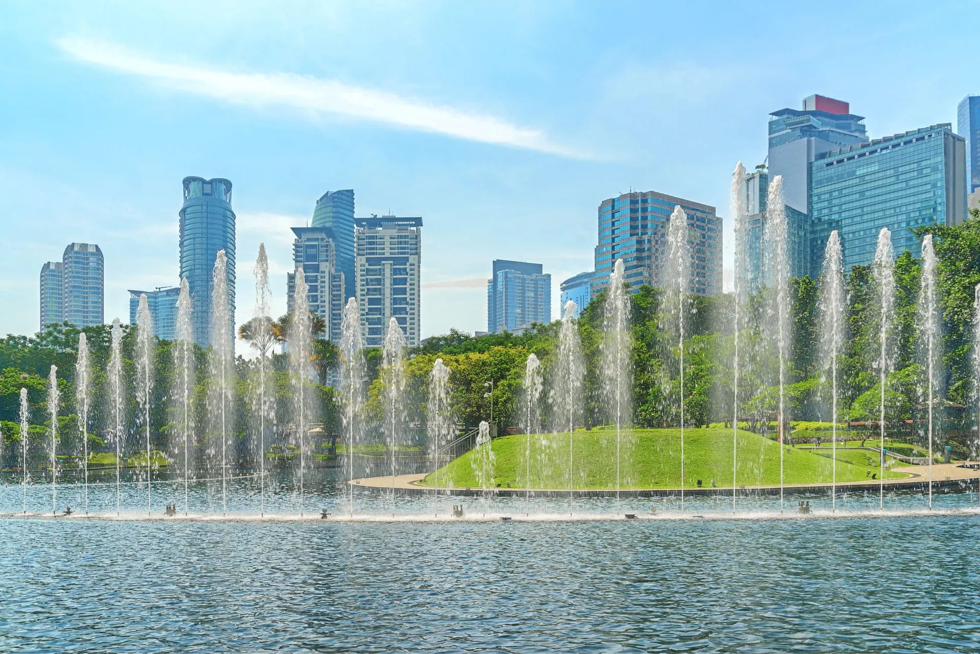 Công viên KLCC