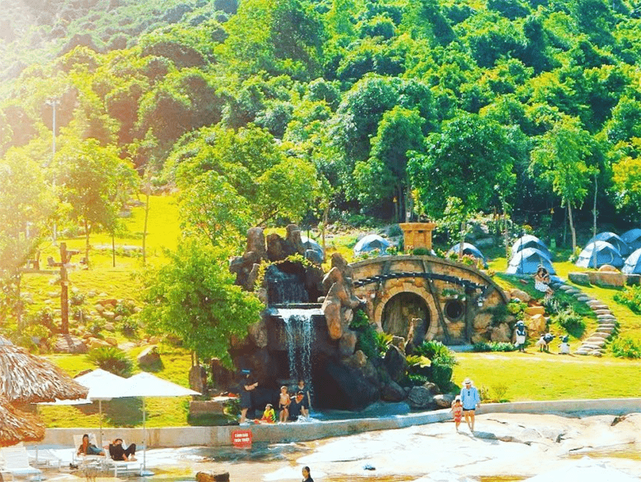 Bạch Mã Village Thiên đường Nghỉ Dưỡng - Campingviet.vn