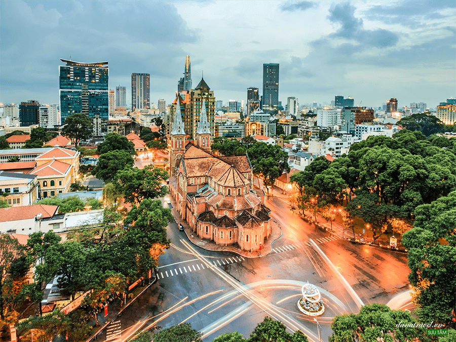 thành phố Hồ Chí Minh