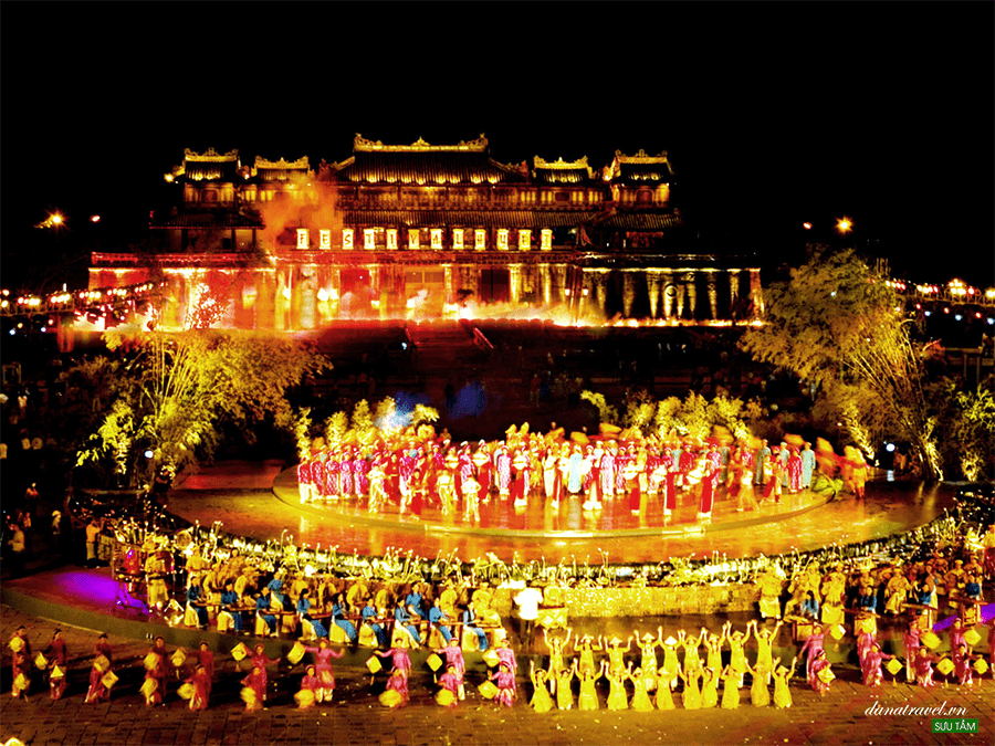 Sự phong phú của các lễ hội trong Festival Huế