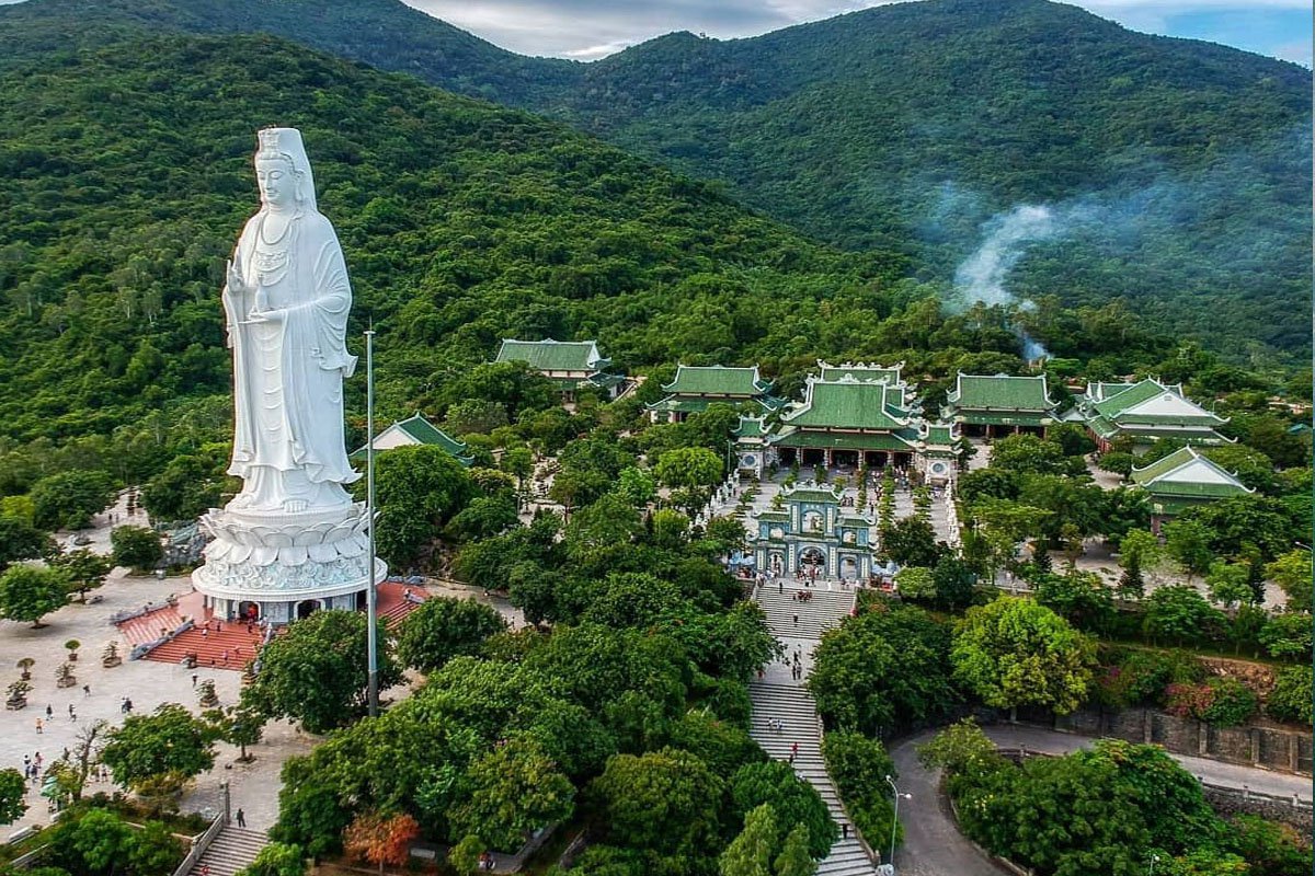 chùa Linh Ứng