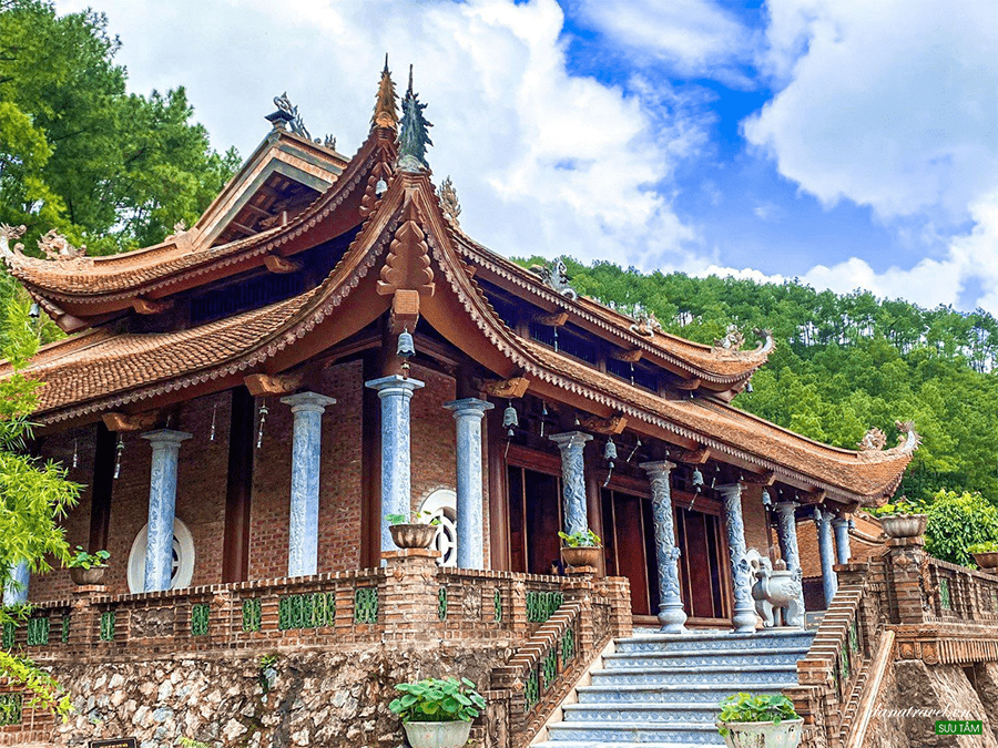 chùa địa tạng phi lai