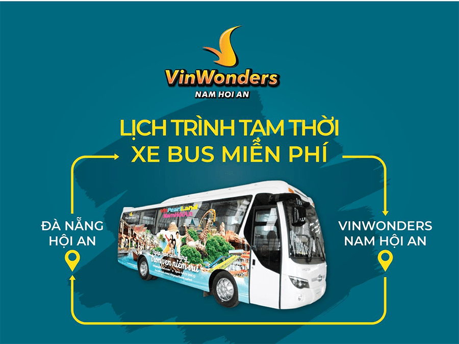vinwonders nam hội an