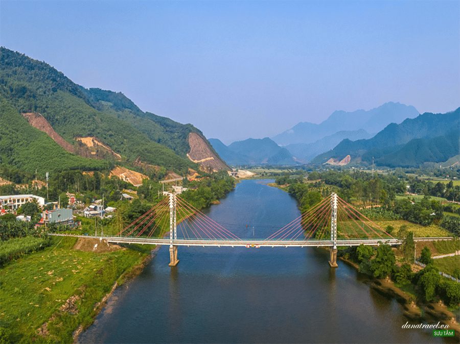 Cảnh sắc núi rừng Hòa Bắc – Đà Nẵng