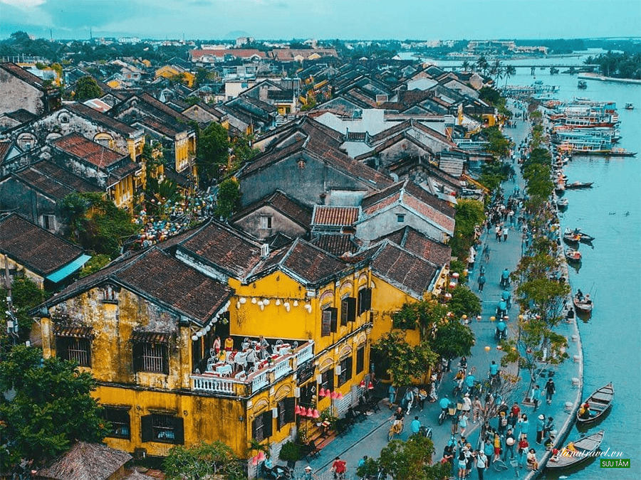 hội an giảm giá vé