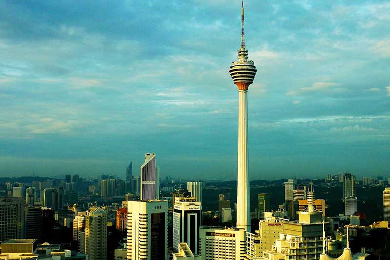 Tháp KL