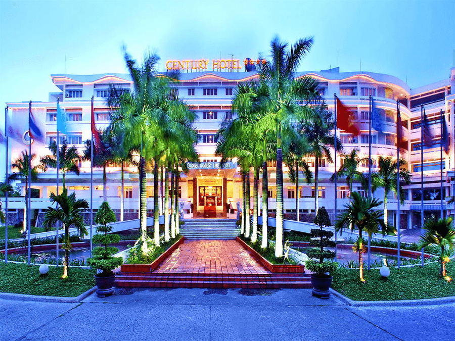 Century Riverside Hotel Hue