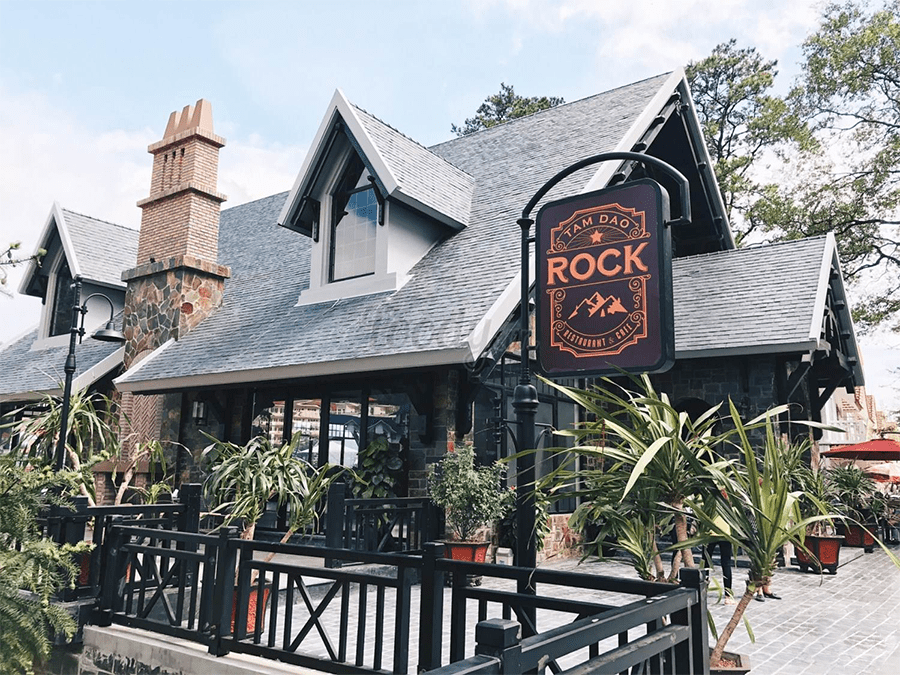 rock cafe