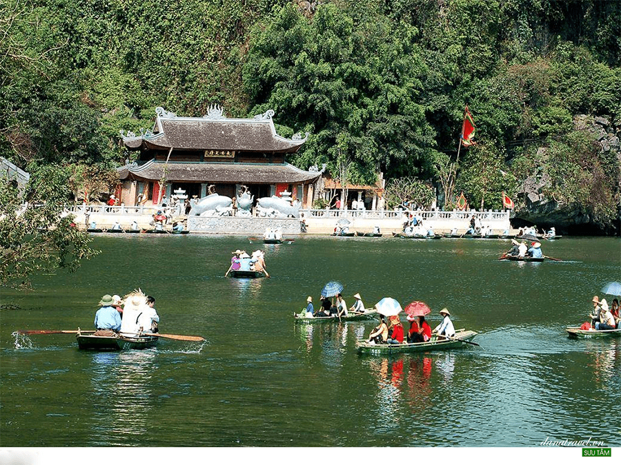 chùa hương
