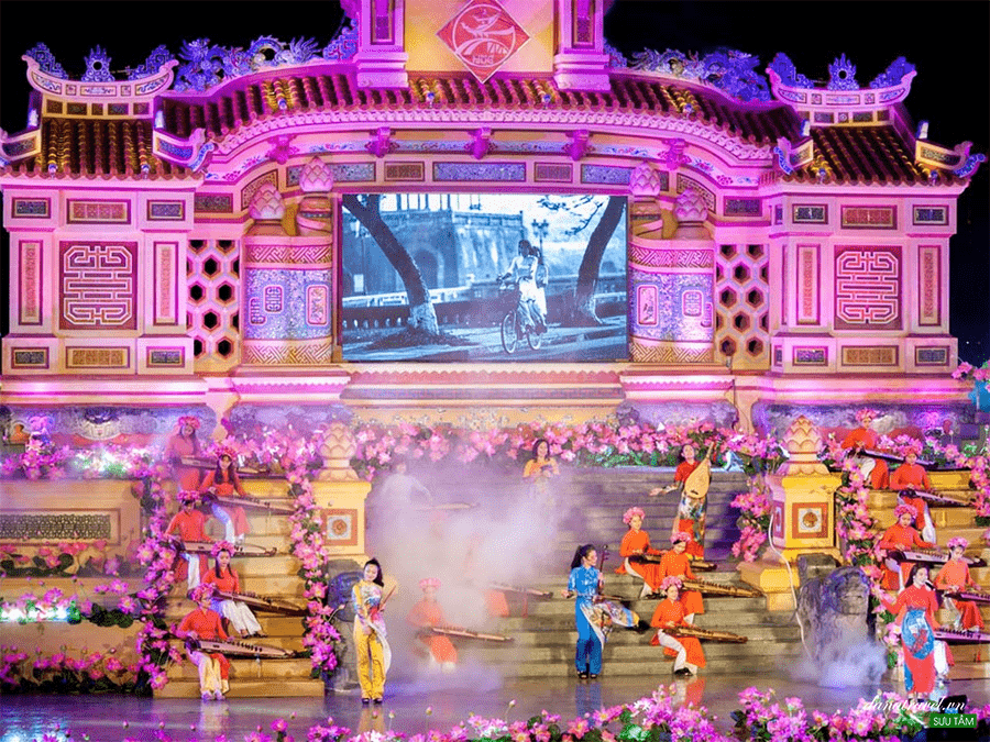 Festival Huế năm 2020