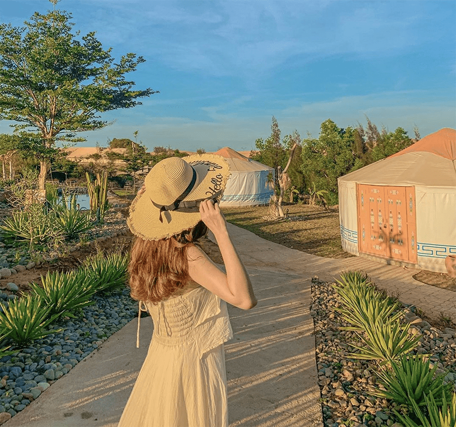 khu du lịch tanyoli