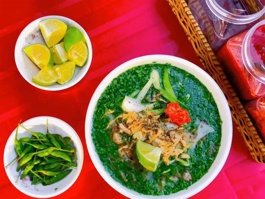 Bánh canh hẹ Phú Yên