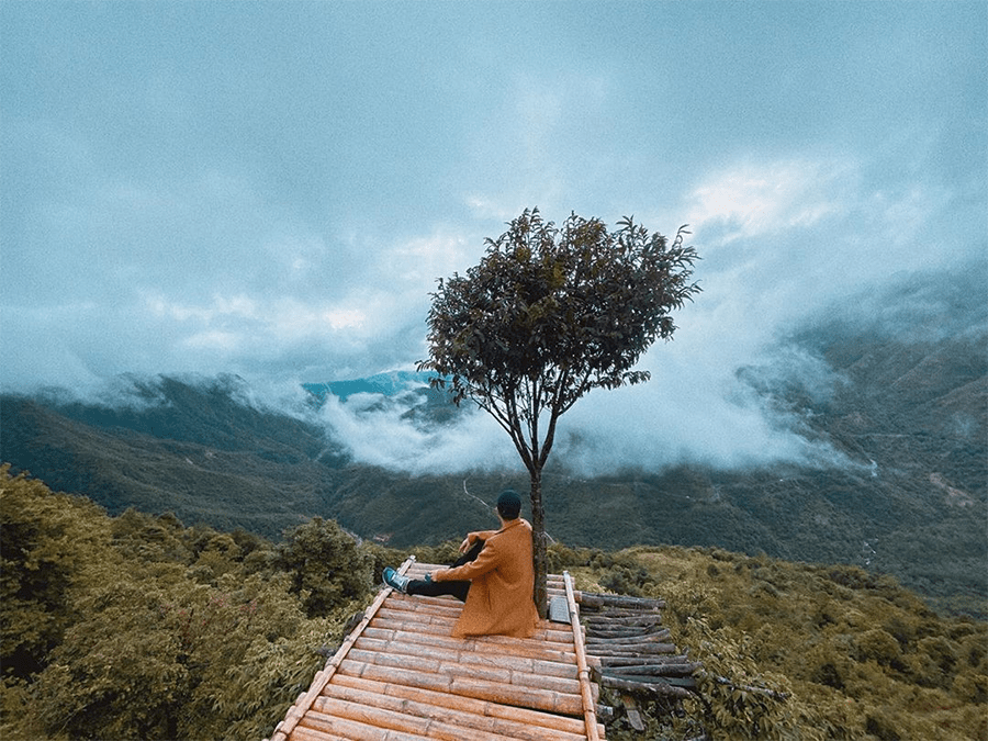 Những địa điểm săn mây ở Sapa cực chill