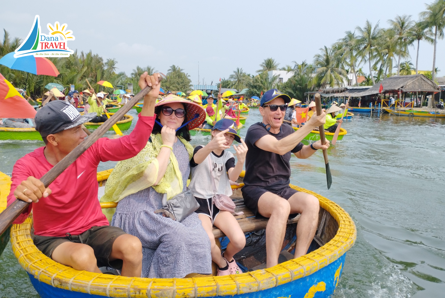 Tour Rừng Dừa Bảy Mẫu 1 ngày