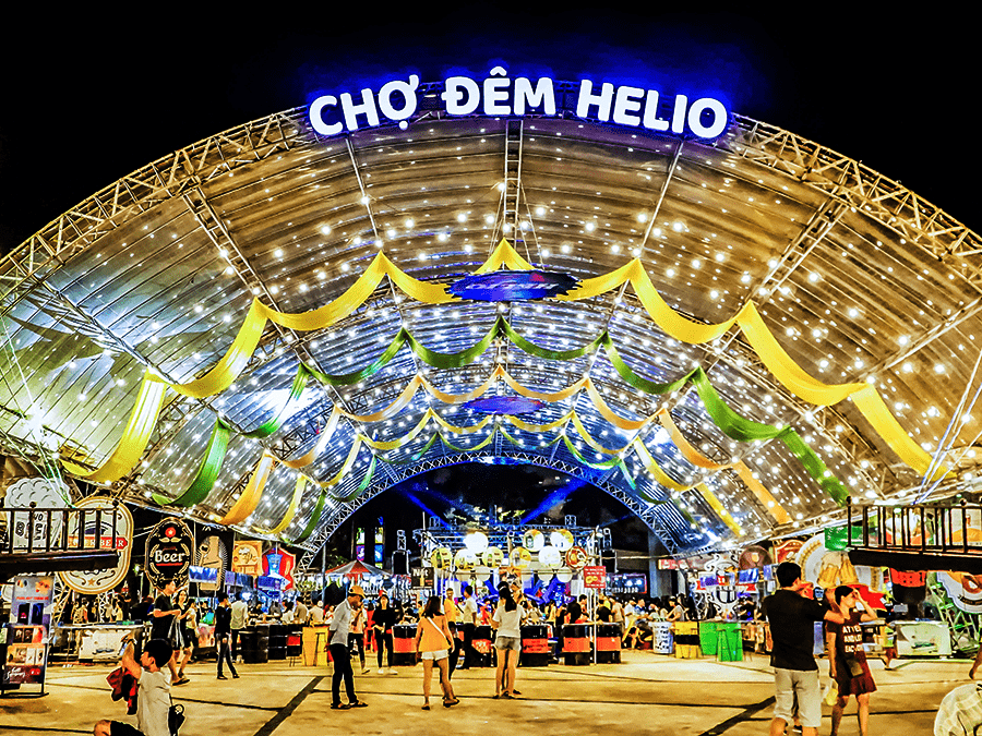 helio center