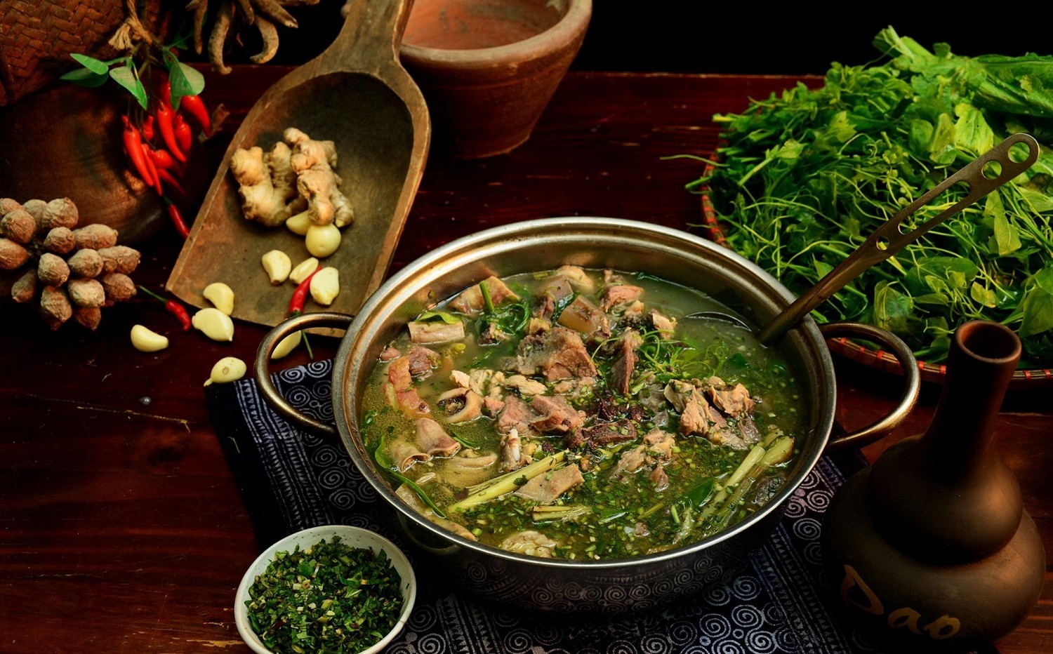 Thắng cố 