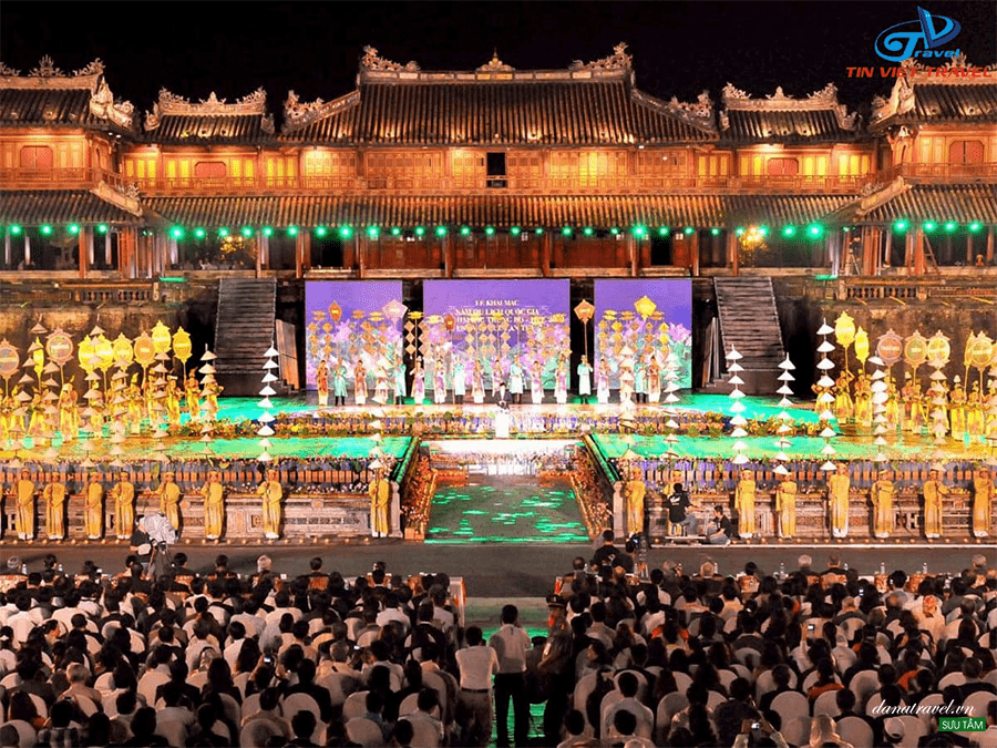 Festival Huế năm 2020