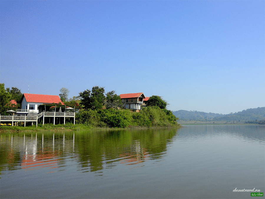 LAK Tented Camp, Đắk Lắk