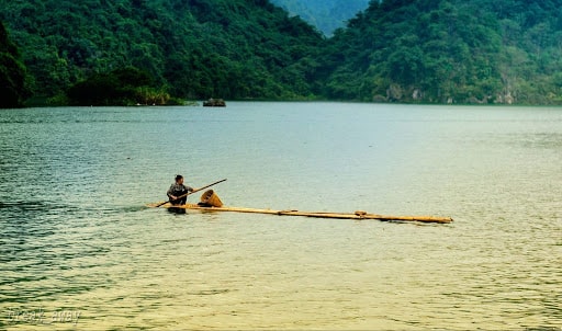 Hồ Thung Nai 