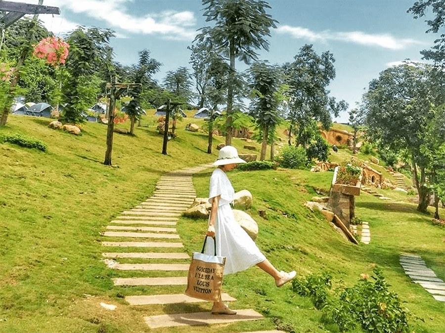 Bạch Mã Village thiên đường nghỉ dưỡng