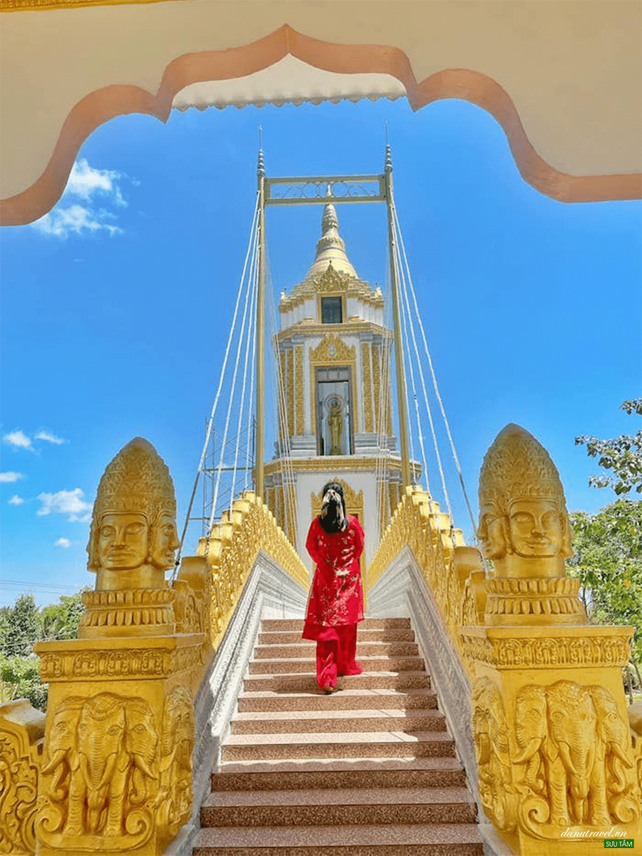 Chùa Wat Serey Tamon