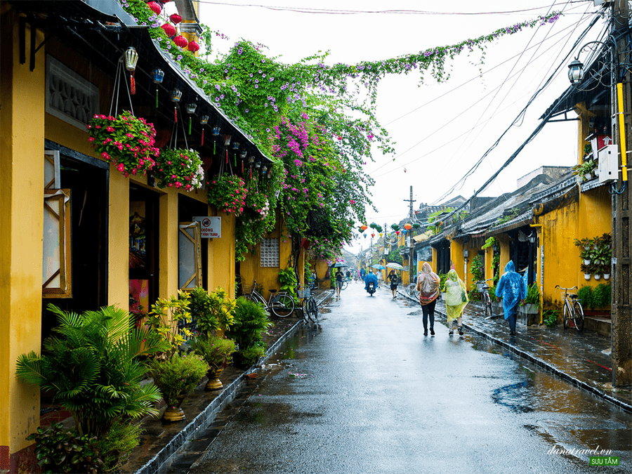 phố cổ hội an