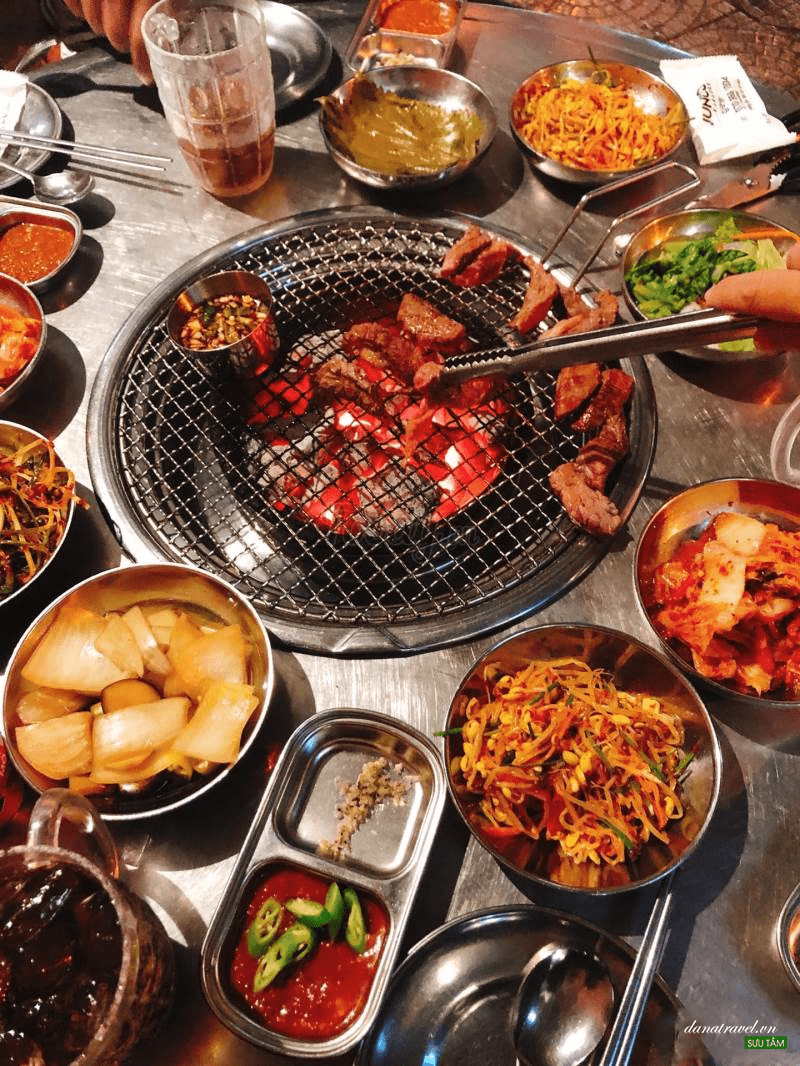 samwon restaurant