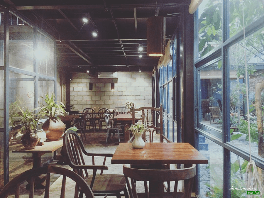 cafe đà nẵng