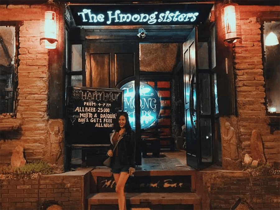The Hmong Sister