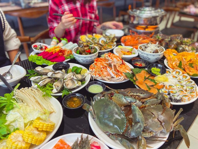 hải sản 