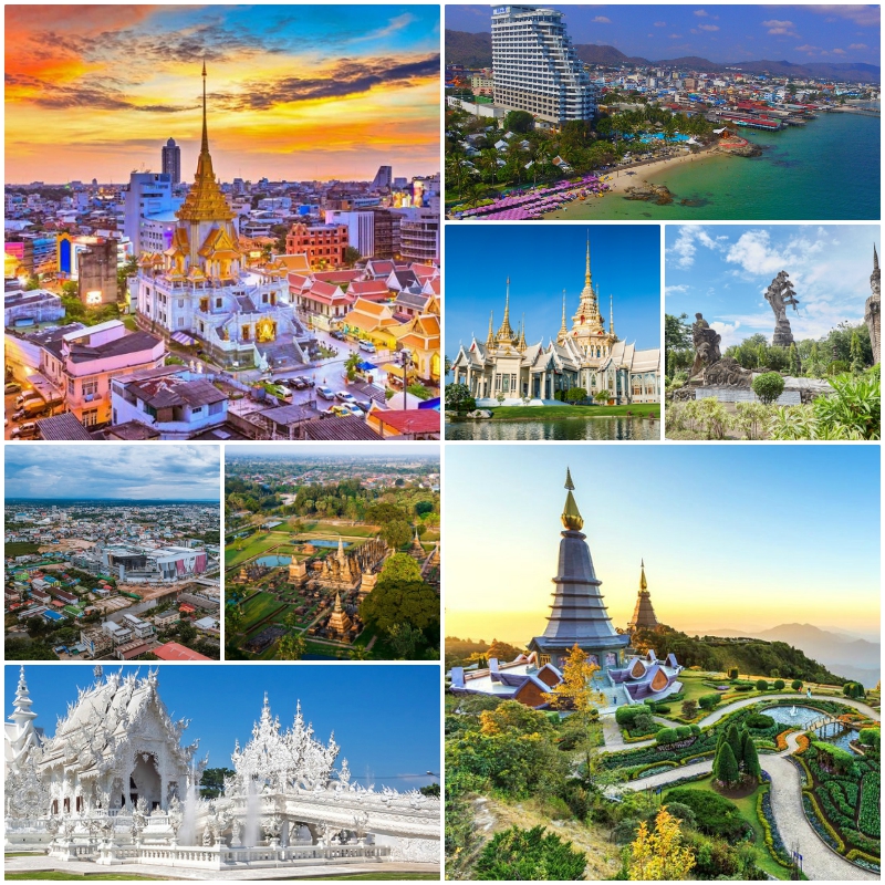 Thái Lan tự túc