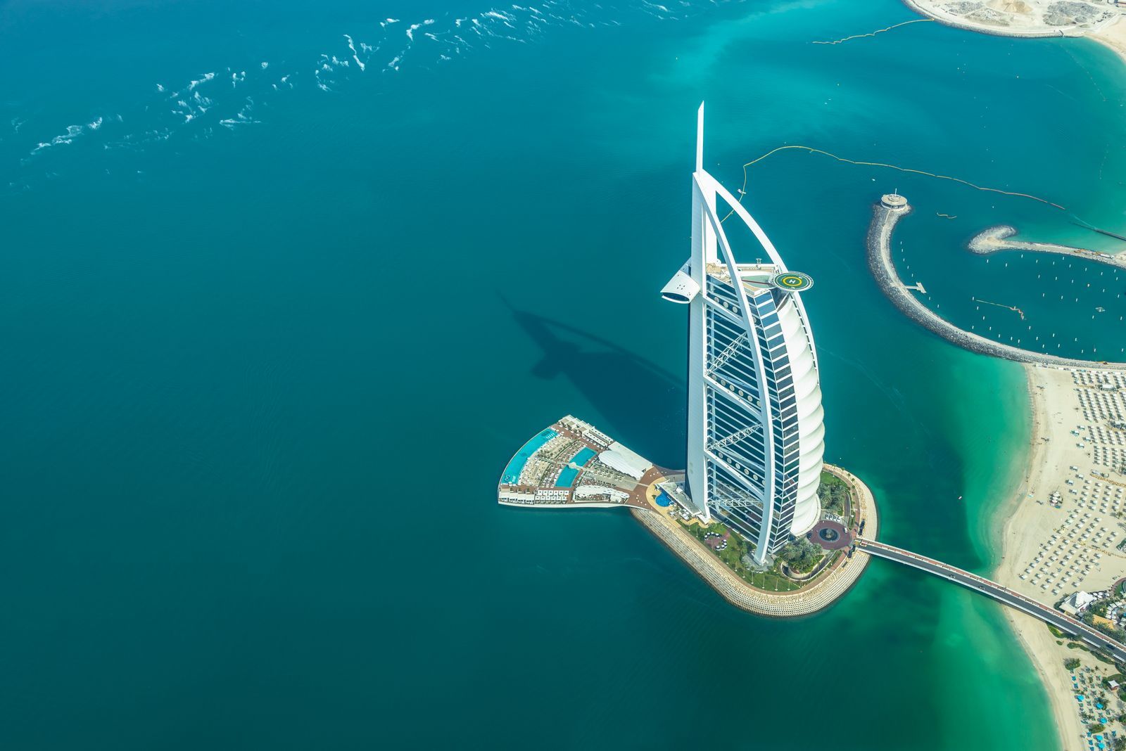 Burj Al Arab 
