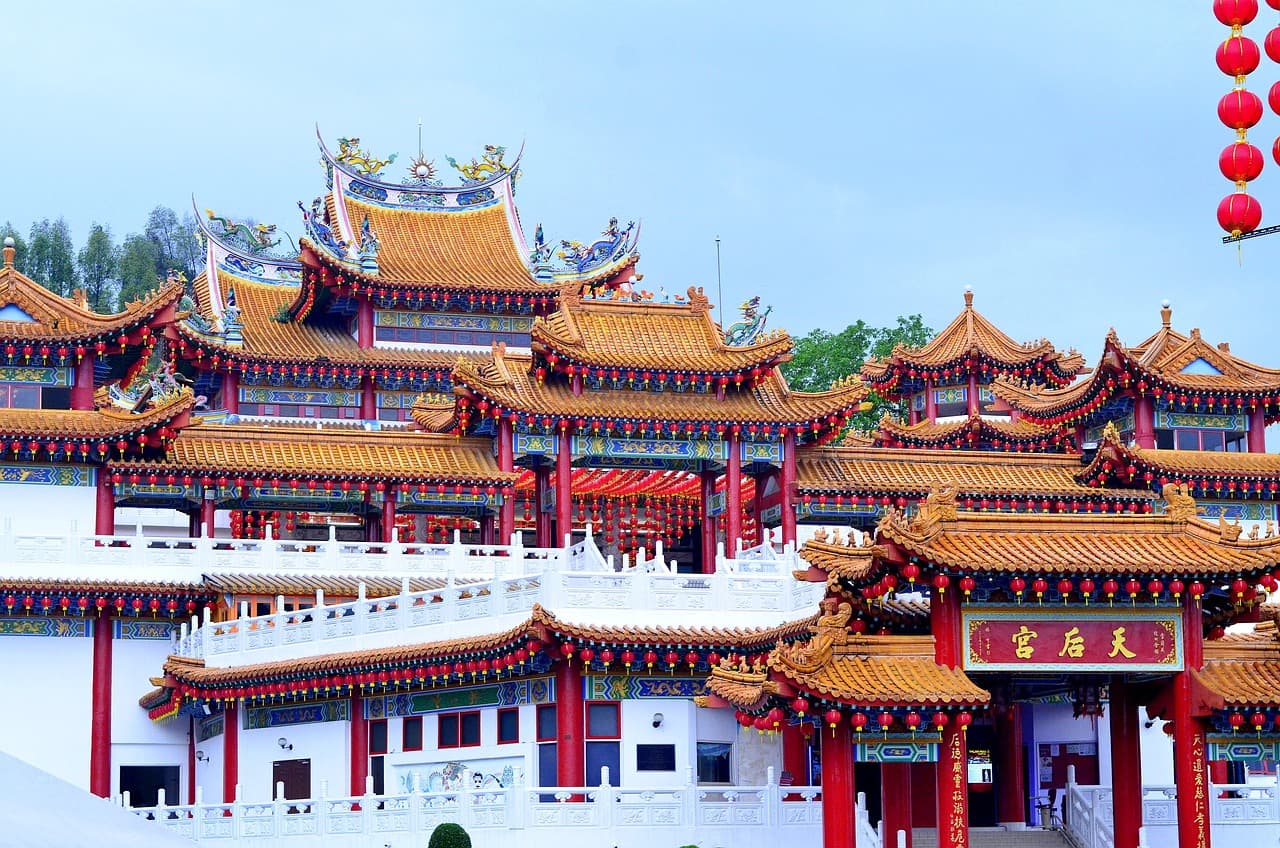 Thean Hou Temple 