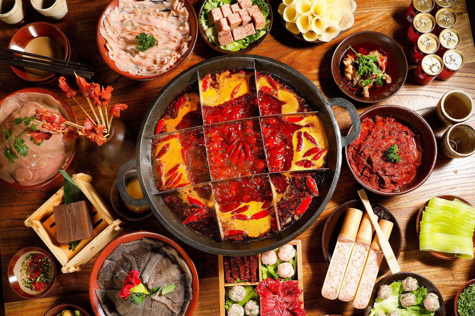 Lẫu Trùng Khánh 