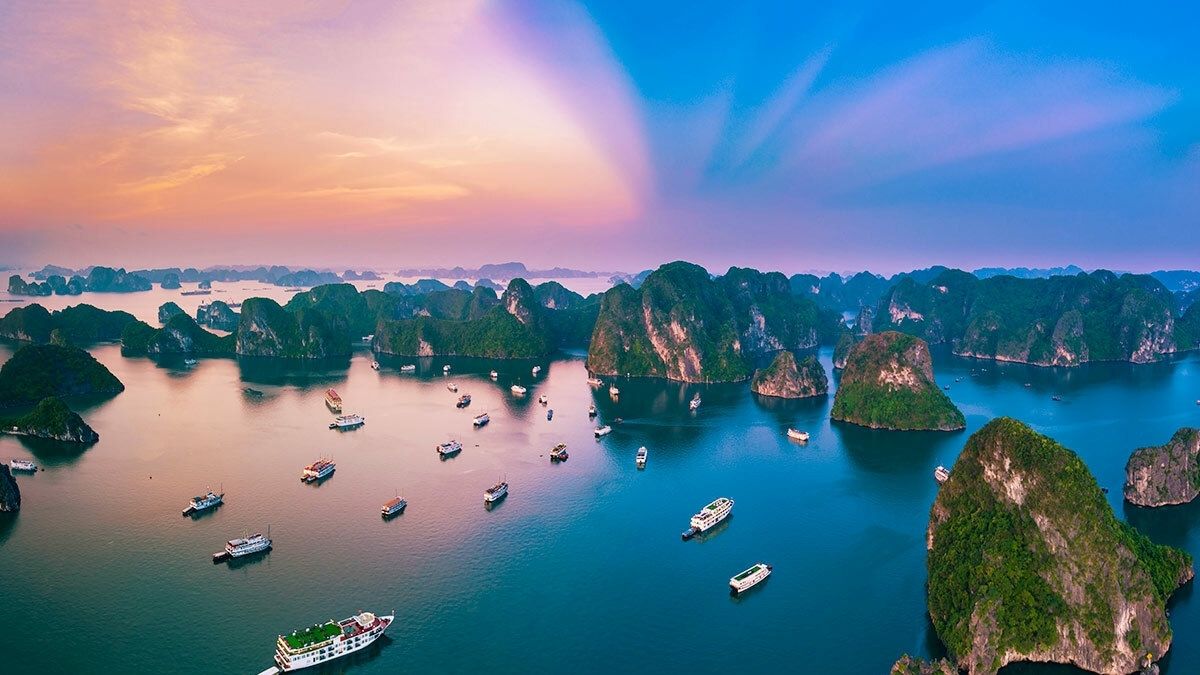 vịnh hạ long
