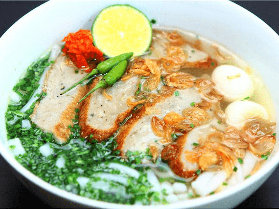 bánh canh cá thu phú quốc