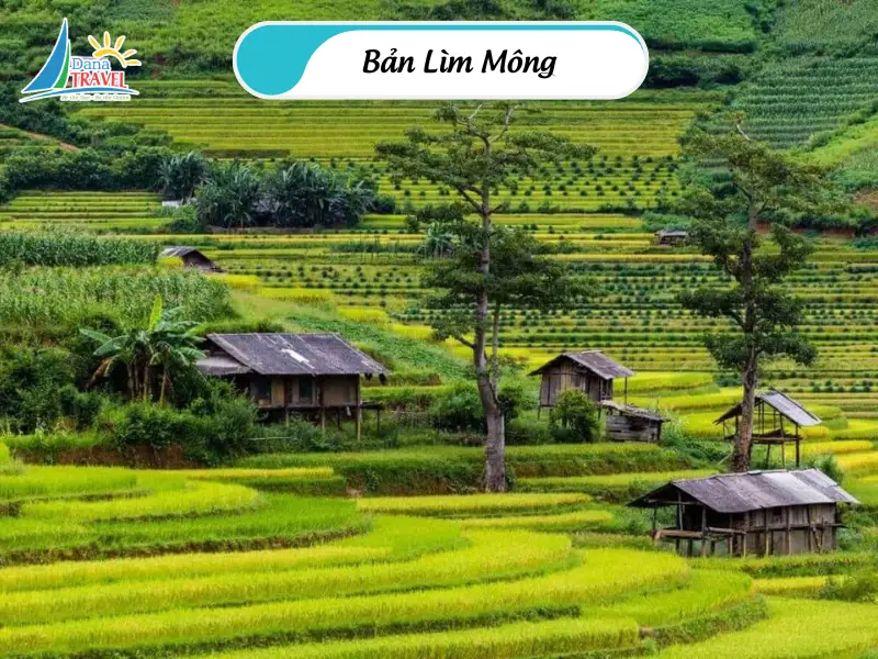 Bản Lìm Mông